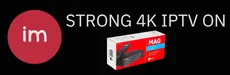 strong 4k iptv