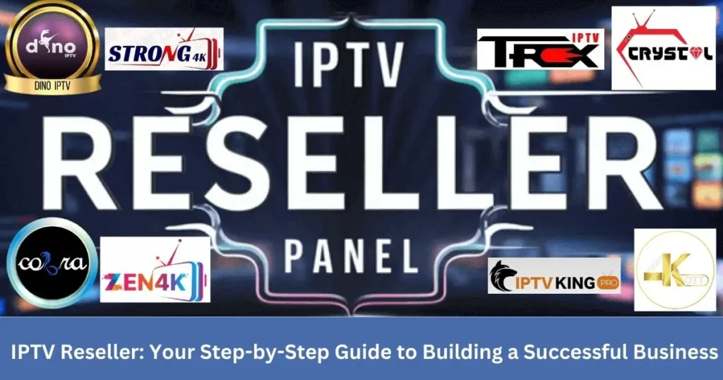 IPTV Reseller