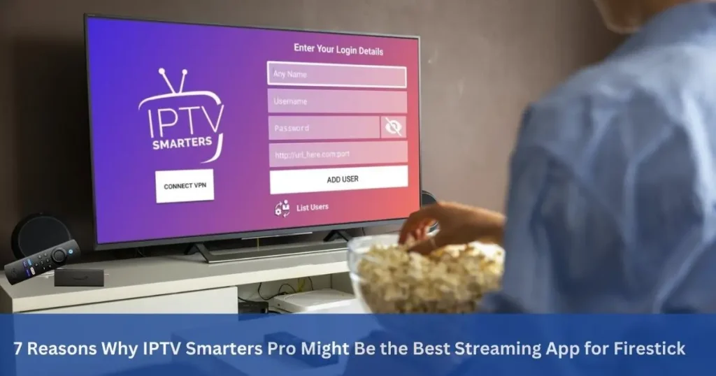 IPTV Smarters Pro