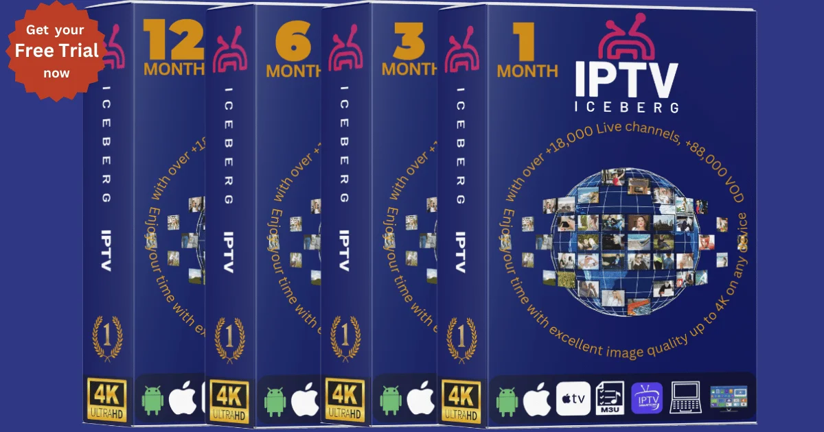 iptv free trial