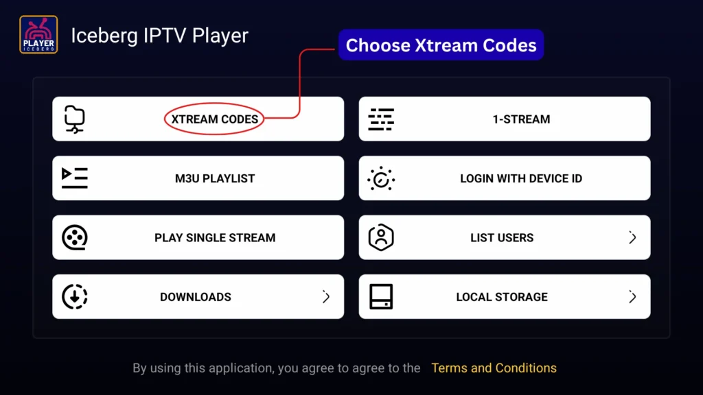 IPTV Player Guide