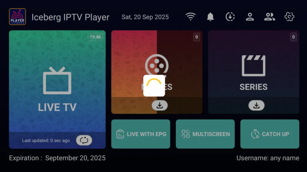 IPTV Player Guide