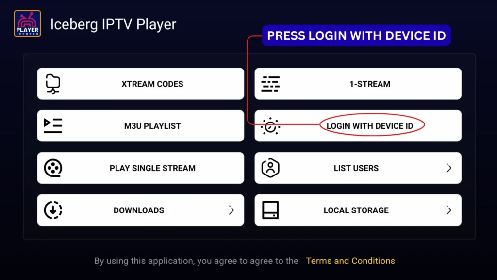 IPTV Player Guide