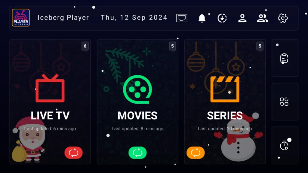 Rebrand IPTV App