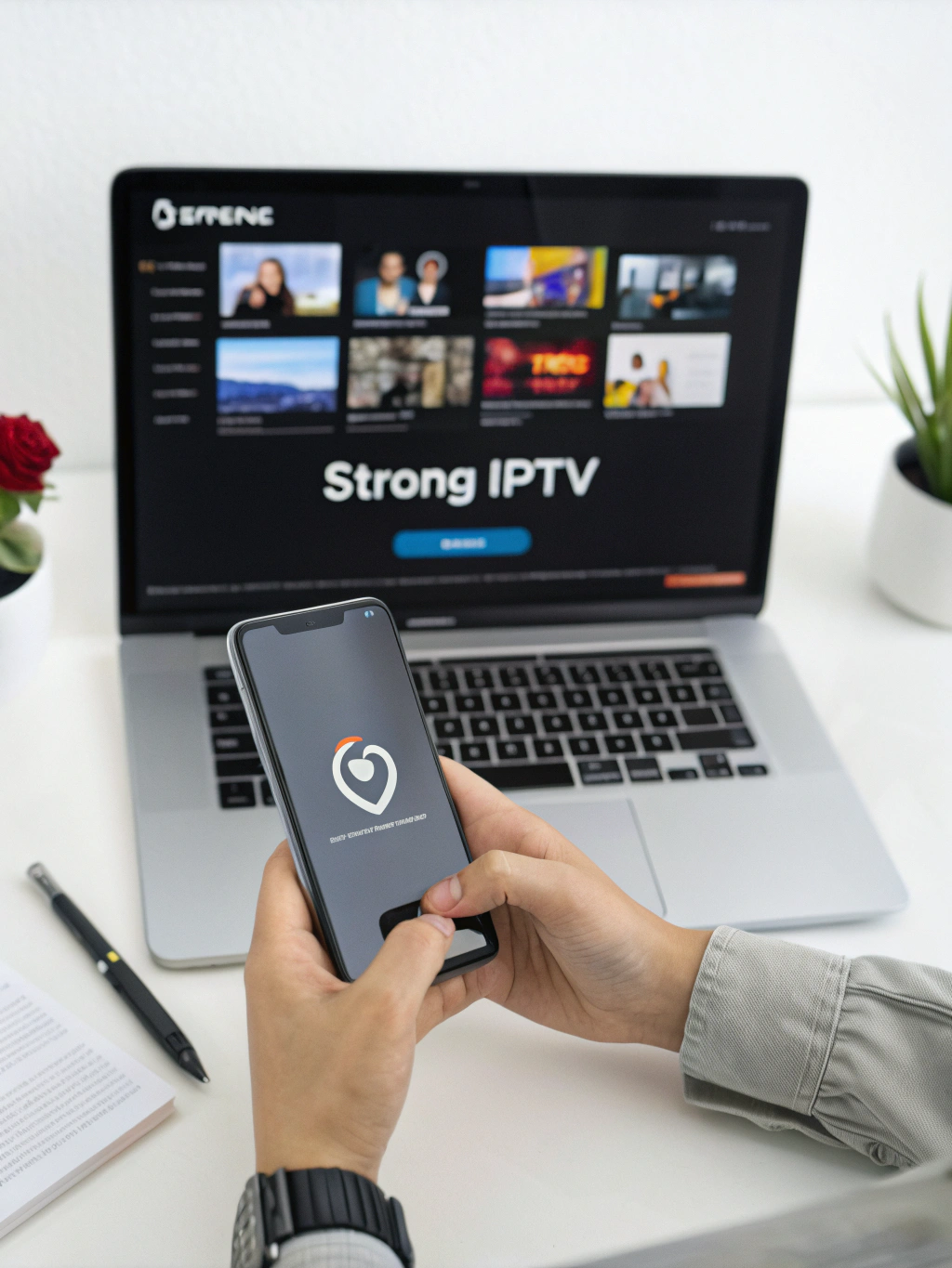 Strong IPTV