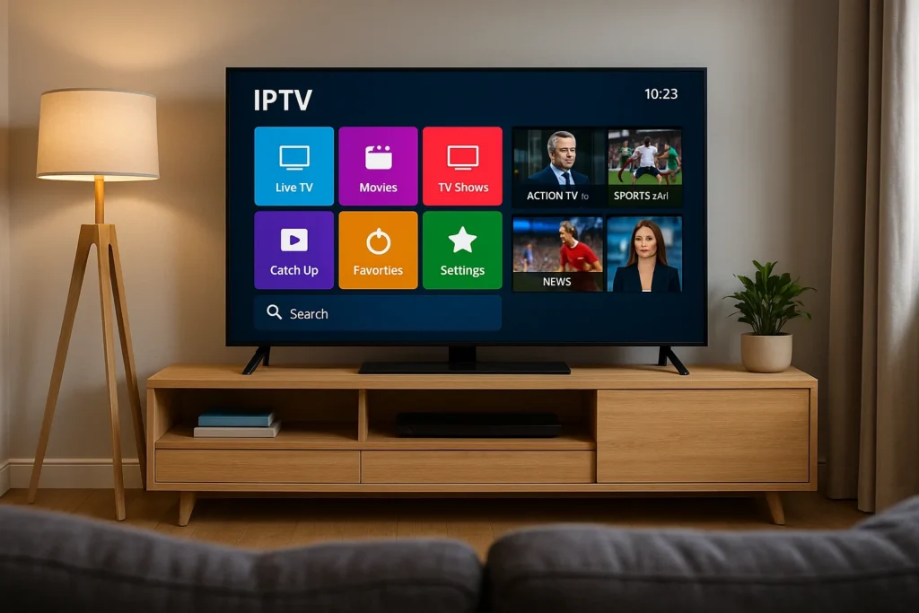 IPTV Subscription