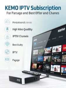 Kemo IPTV