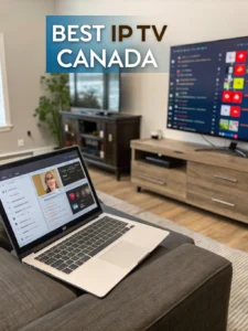 iptv canada