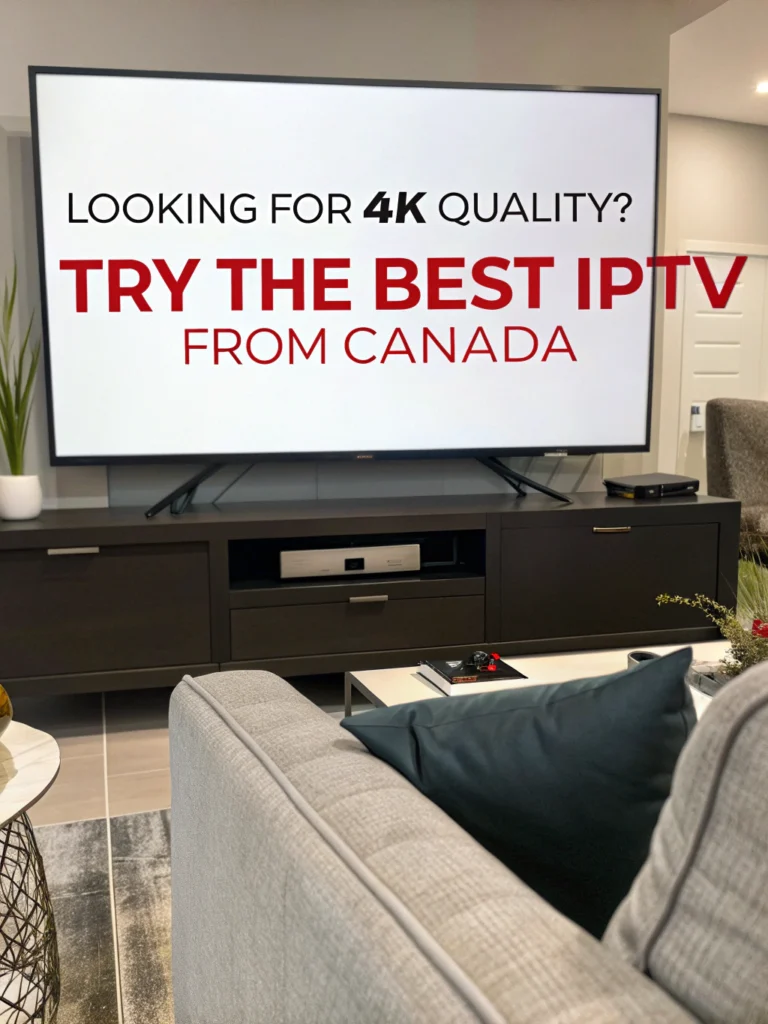 iptv from canada