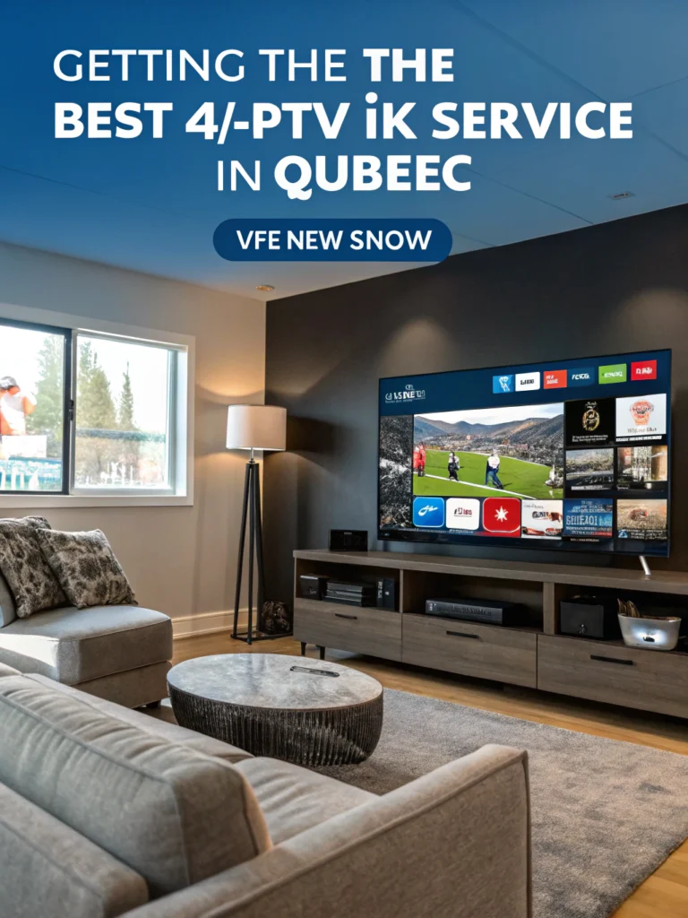 iptv quebec