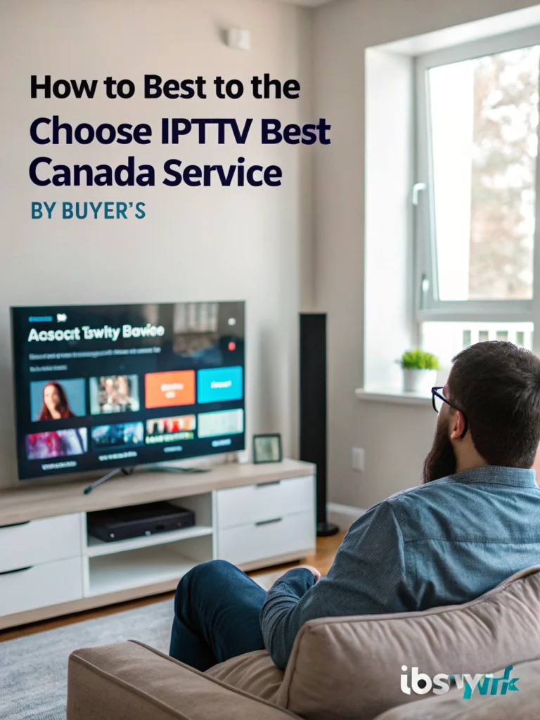 iptv canada