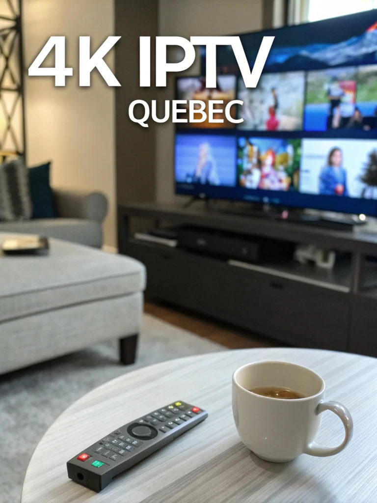 iptv quebec