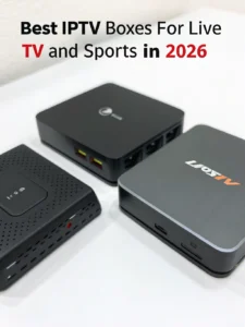 IPTV Box