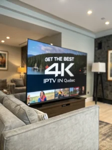 iptv quebec