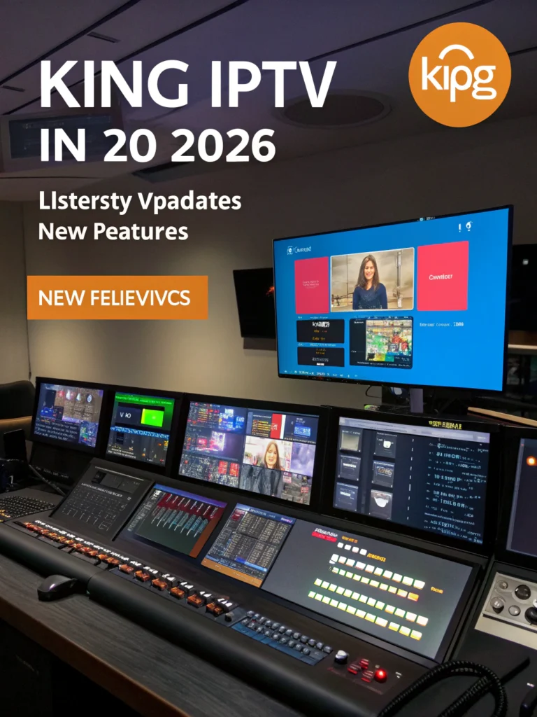 king iptv