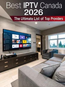 best iptv canada