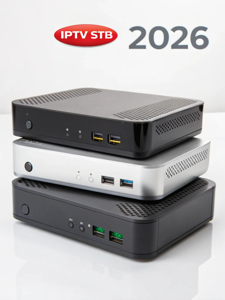 iptv stb box
