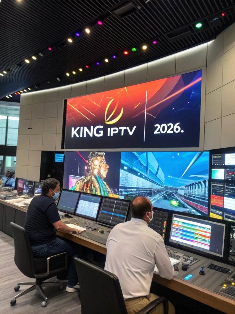 king iptv