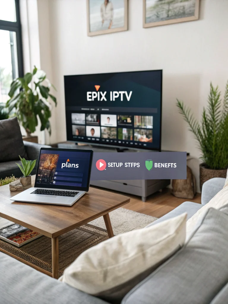 epix iptv