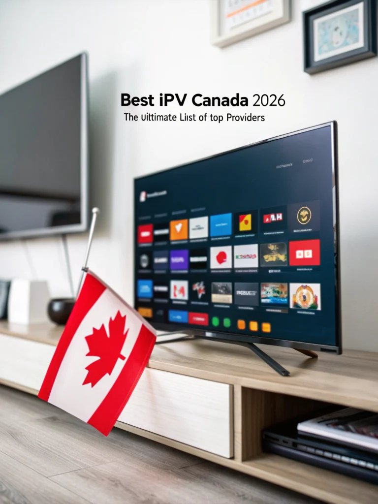 best iptv canada