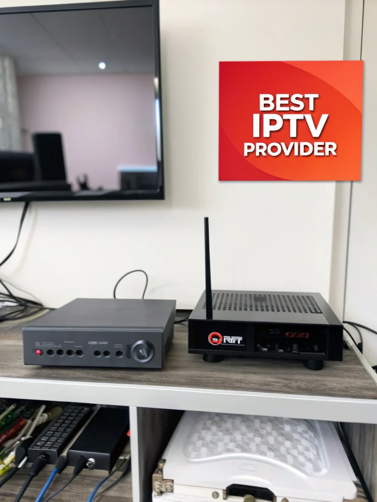 best iptv provider