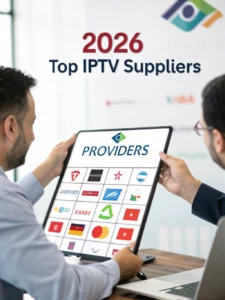 iptv suppliers