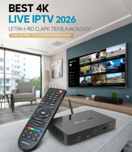 4k live iptv