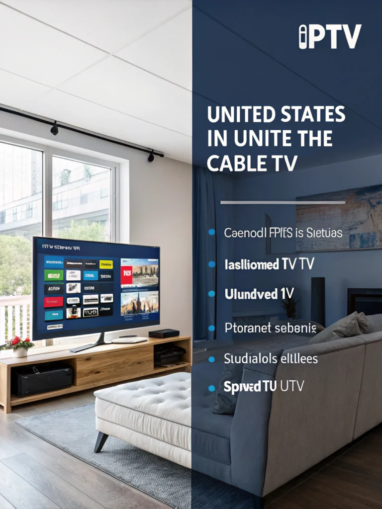 iptv united states