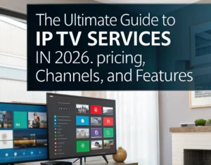 iptv services