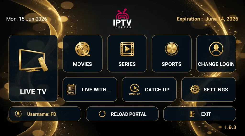 KY IPTV Renew